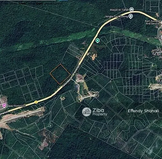Sri Jengka, Maran