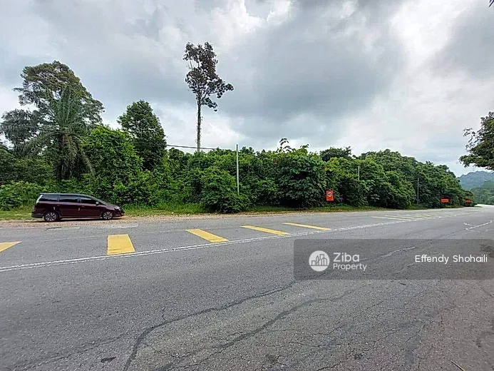 Sri Jengka, Maran