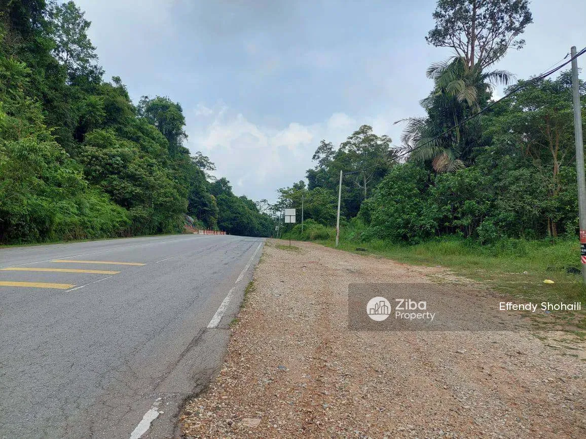 Sri Jengka, Maran