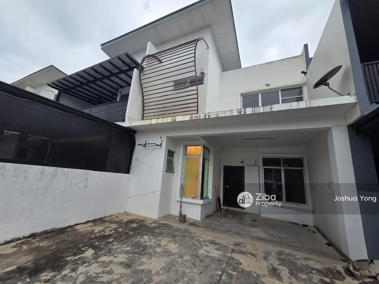 2 Storey Terrace House @ Setia Ecohill 1, Semenyih