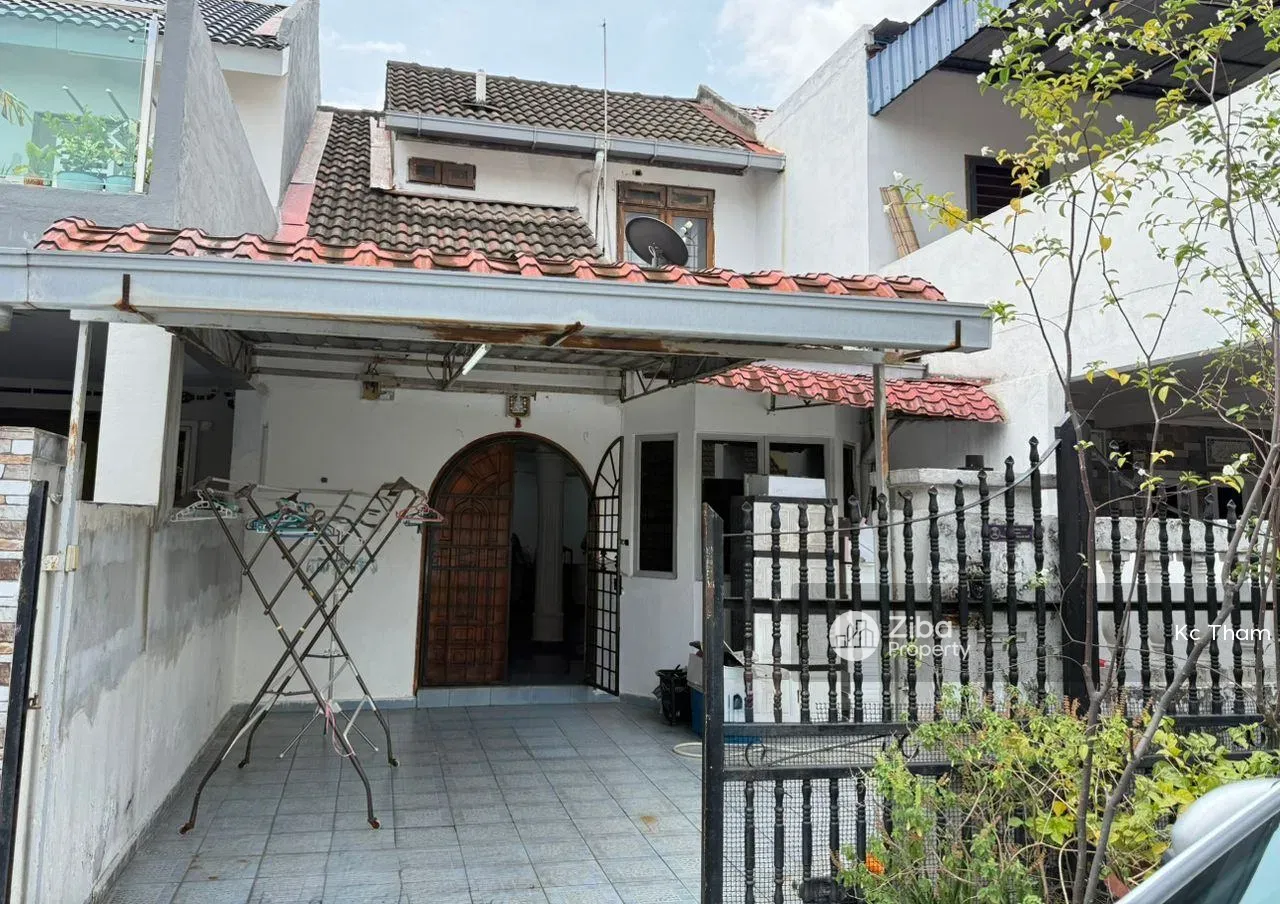 Taman Medan @ Petaling Jaya, Selangor