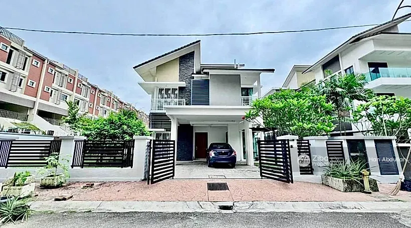Anjung Melati, Taman Melati