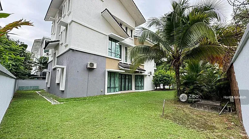 Anjung Melati, Taman Melati