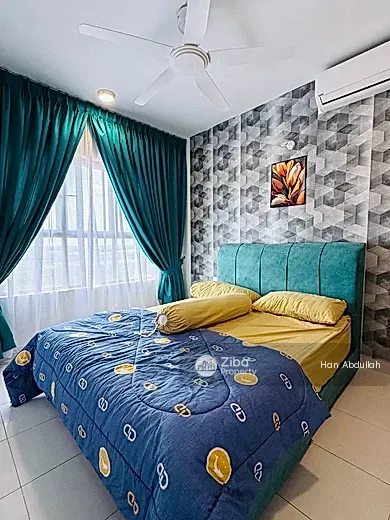 Arena 2 Residence, Kota Warisan, Sepang