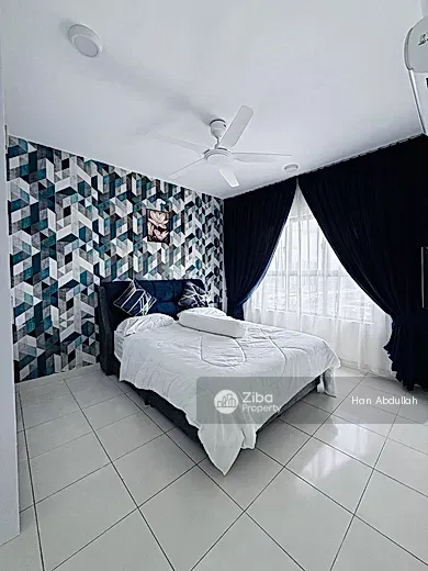 Arena 2 Residence, Kota Warisan, Sepang