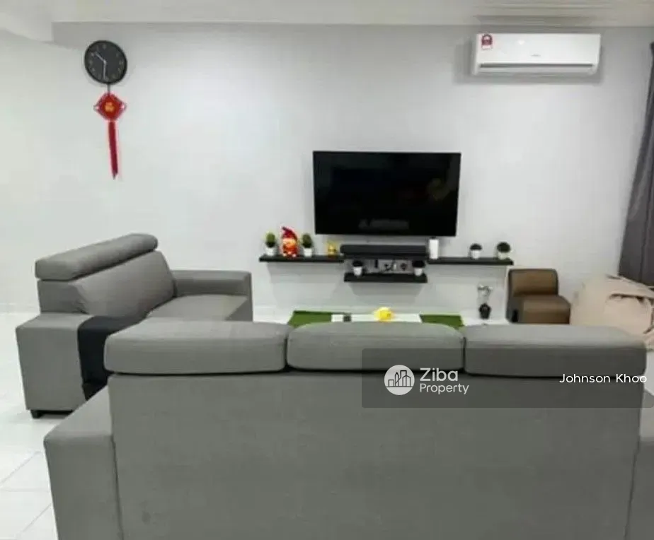Fairville Apartment