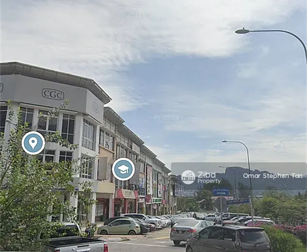 Pusat Bandar Wangsa Maju