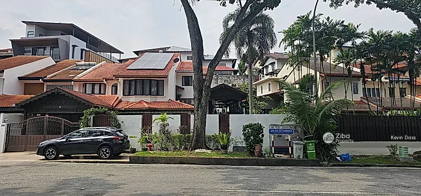 Damansara Heights, Bukit Damansara