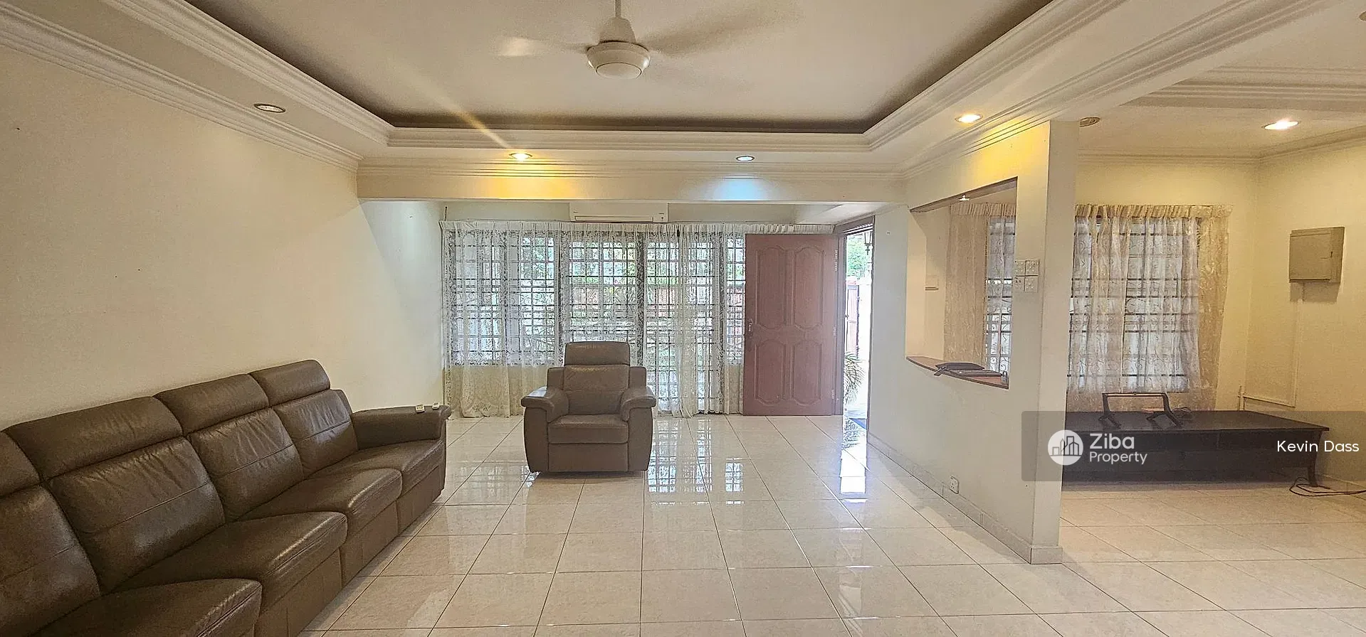 Lorong Maarof, Bangsar