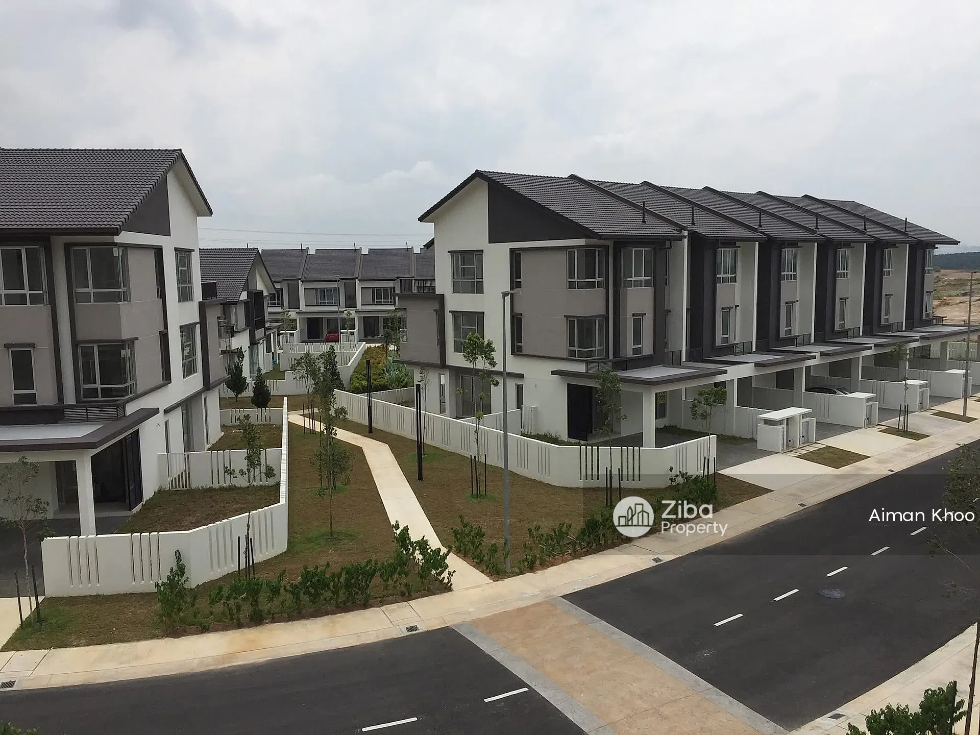 Tropicana Aman Arahsia Residences