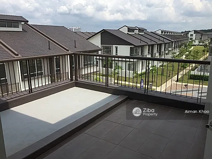 Tropicana Aman Arahsia Residences