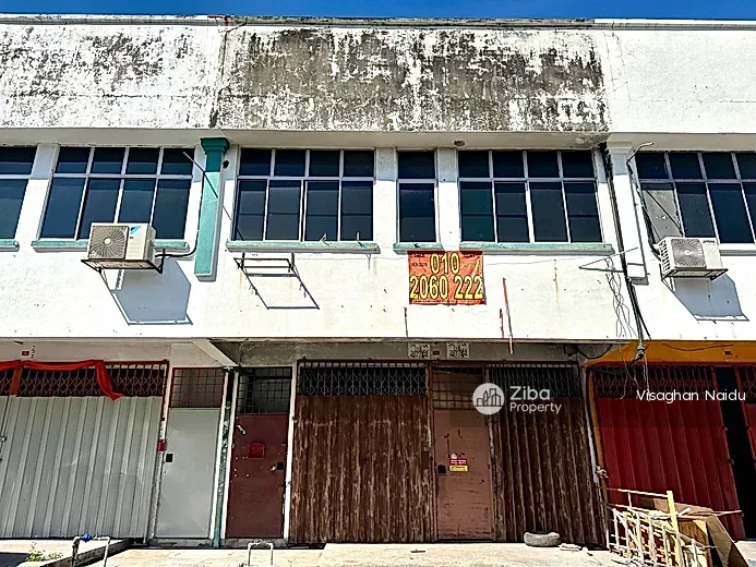 Taman Perindustrian Belmas Johan Rawang