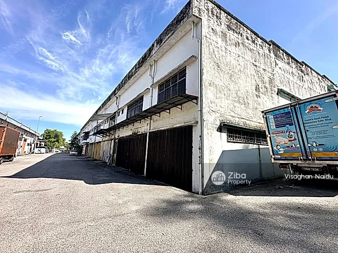 Taman Perindustrian Belmas Johan Rawang