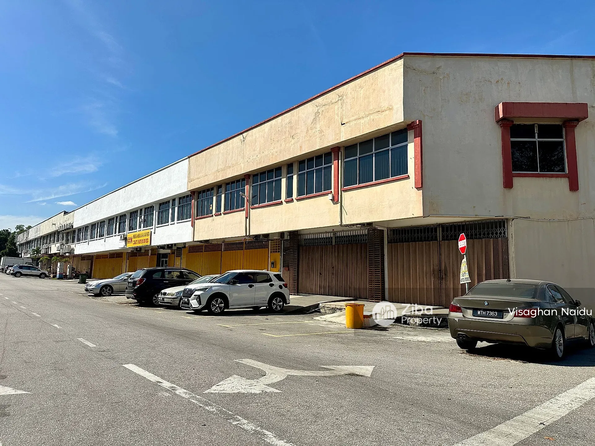 Taman Perindustrian Belmas Johan Rawang