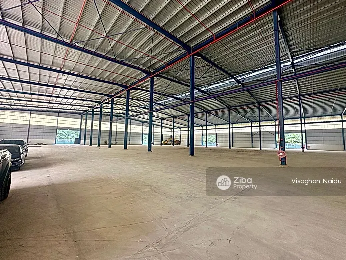 Kampung Seri Cheeding, Banting