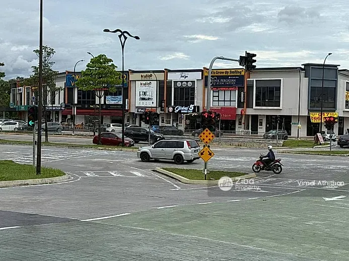 Alam Impian, Shah Alam