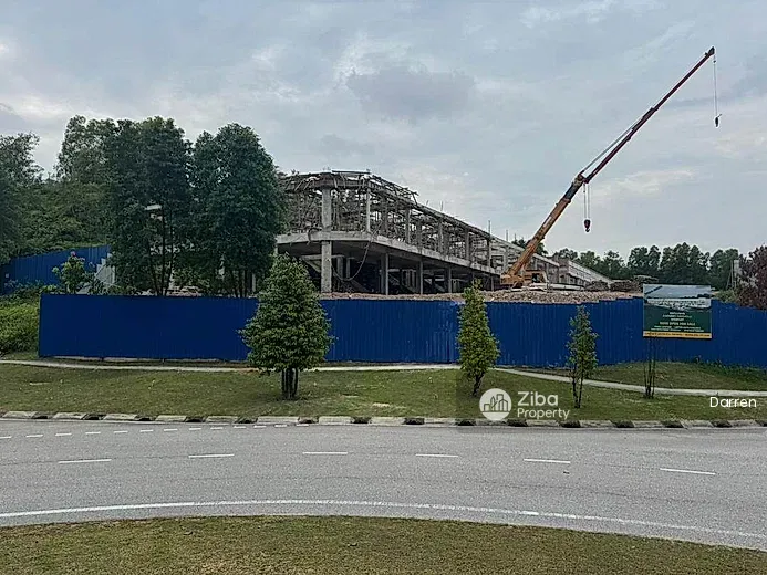 Denai Green, Denai Alam, Shah Alam