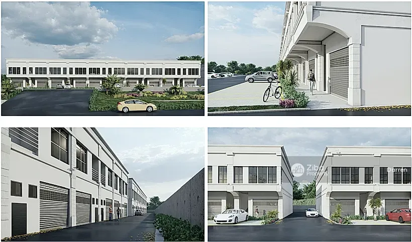 Denai Green, Denai Alam, Shah Alam