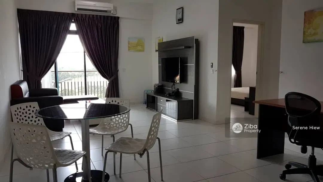 Sky Oasis Residence - Taman Setia Indah