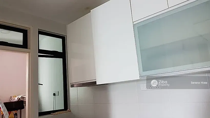 Sky Oasis Residence - Taman Setia Indah