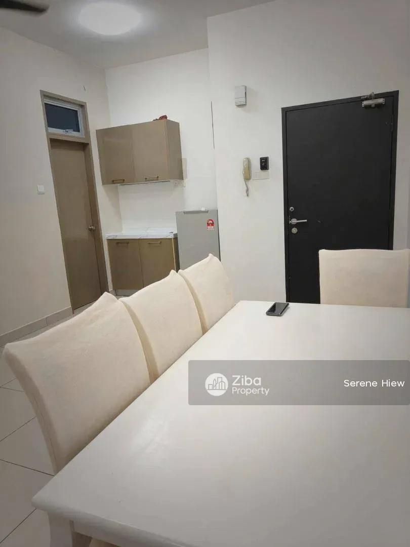 D’rich Service Apartment