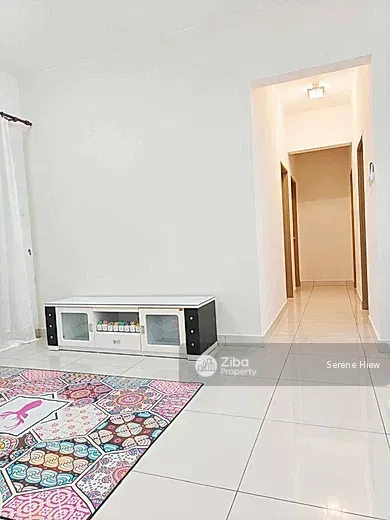 D’rich Service Apartment