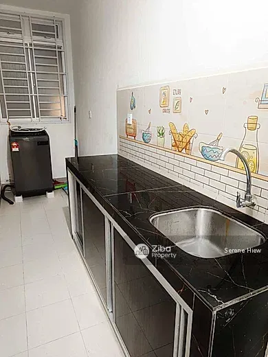 D’rich Service Apartment
