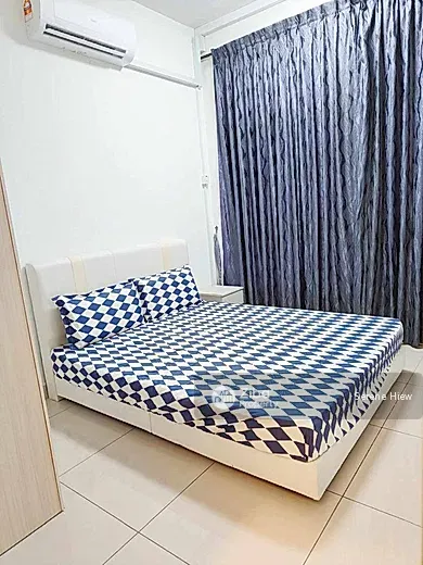 D’rich Service Apartment