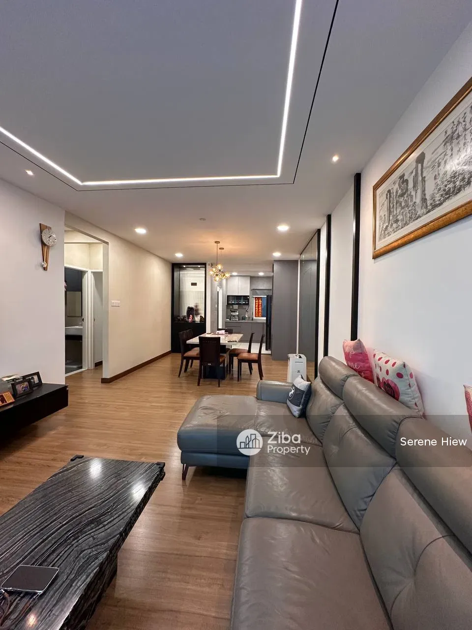 Larkin Residence