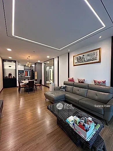 Larkin Residence