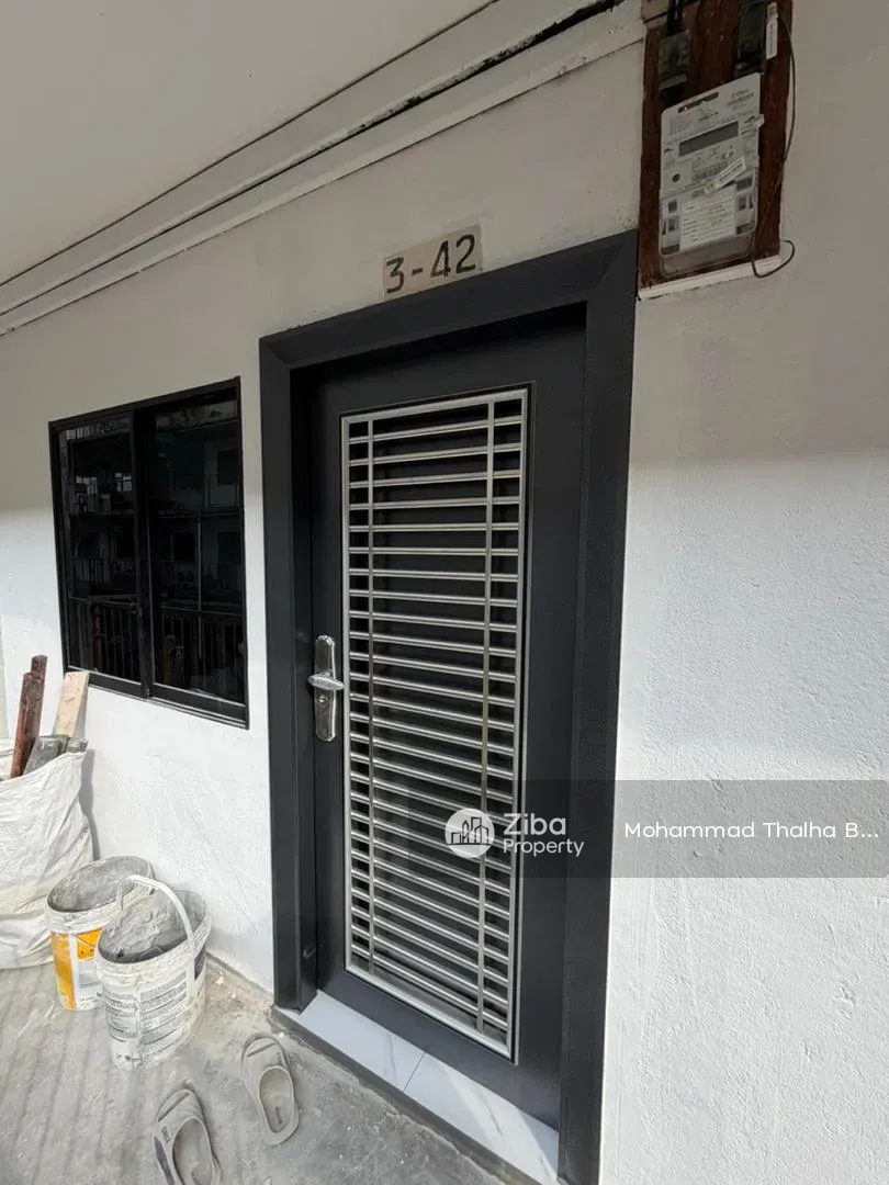 Flat Taman Cempaka