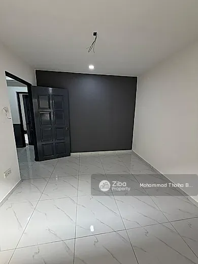 Flat Taman Cempaka