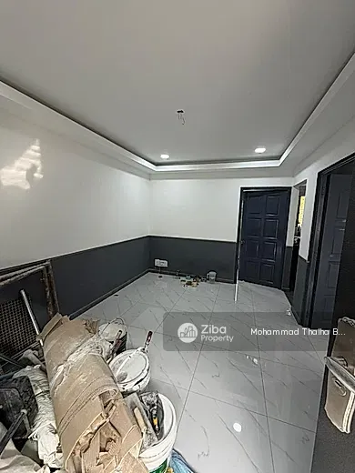 Flat Taman Cempaka