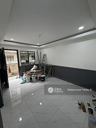 Flat Taman Cempaka