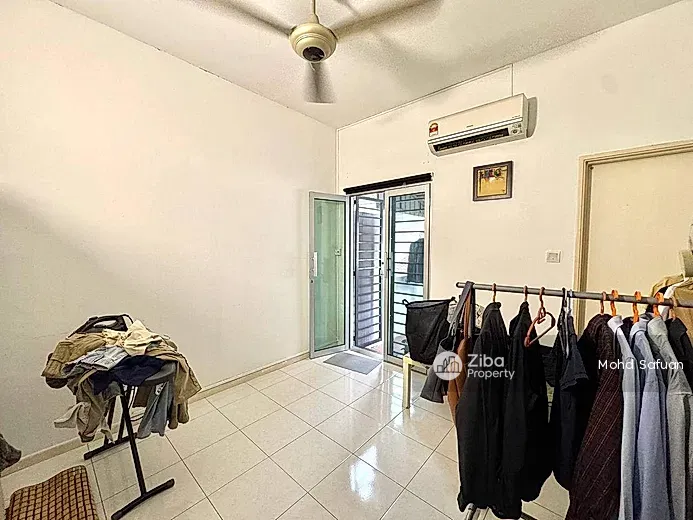 Pulau Angsa U10 Shah Alam