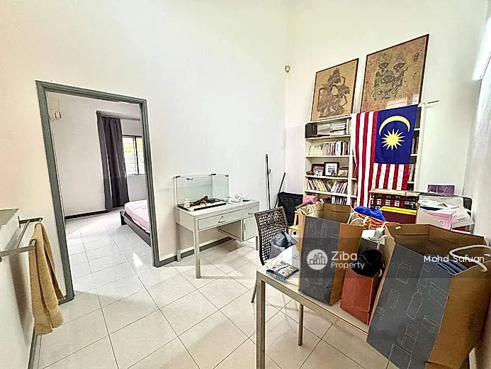 Pulau Angsa U10 Shah Alam