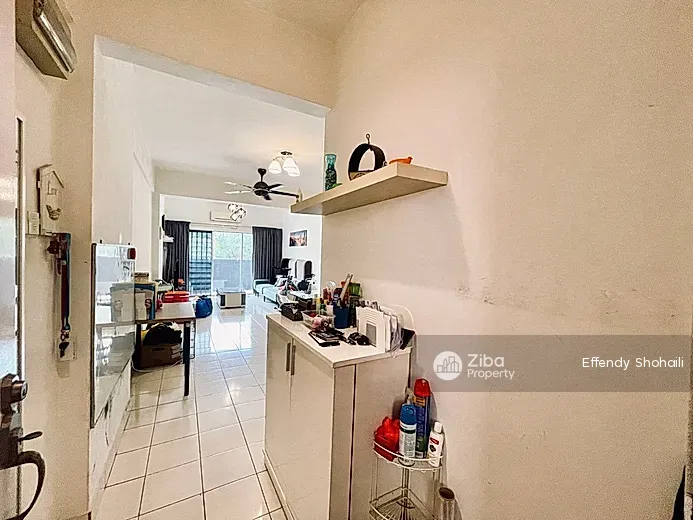 Sri Bayu Apartment Puchong
