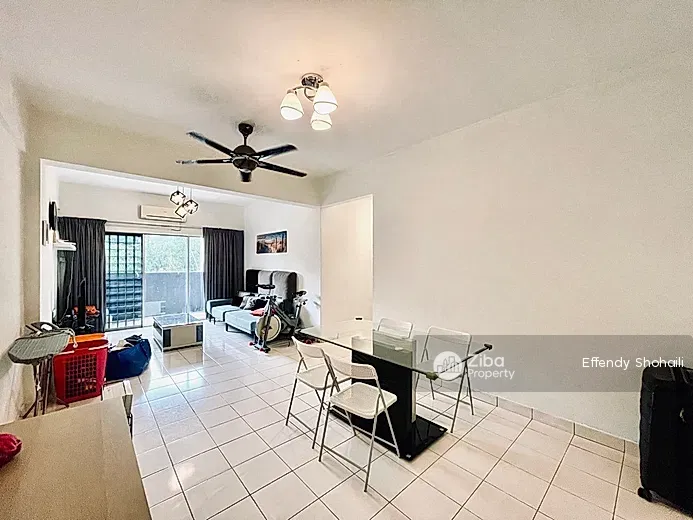 Sri Bayu Apartment Puchong