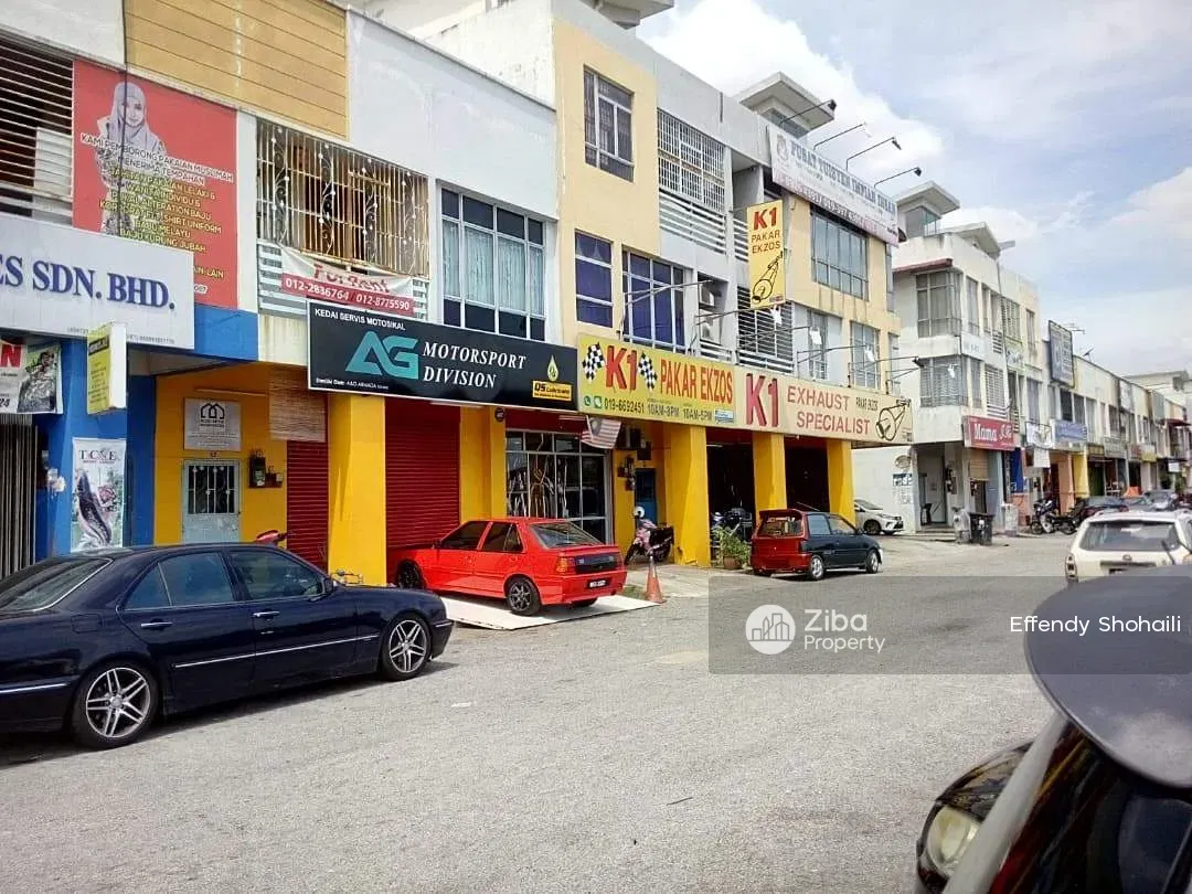 Taman Kajang Impian
