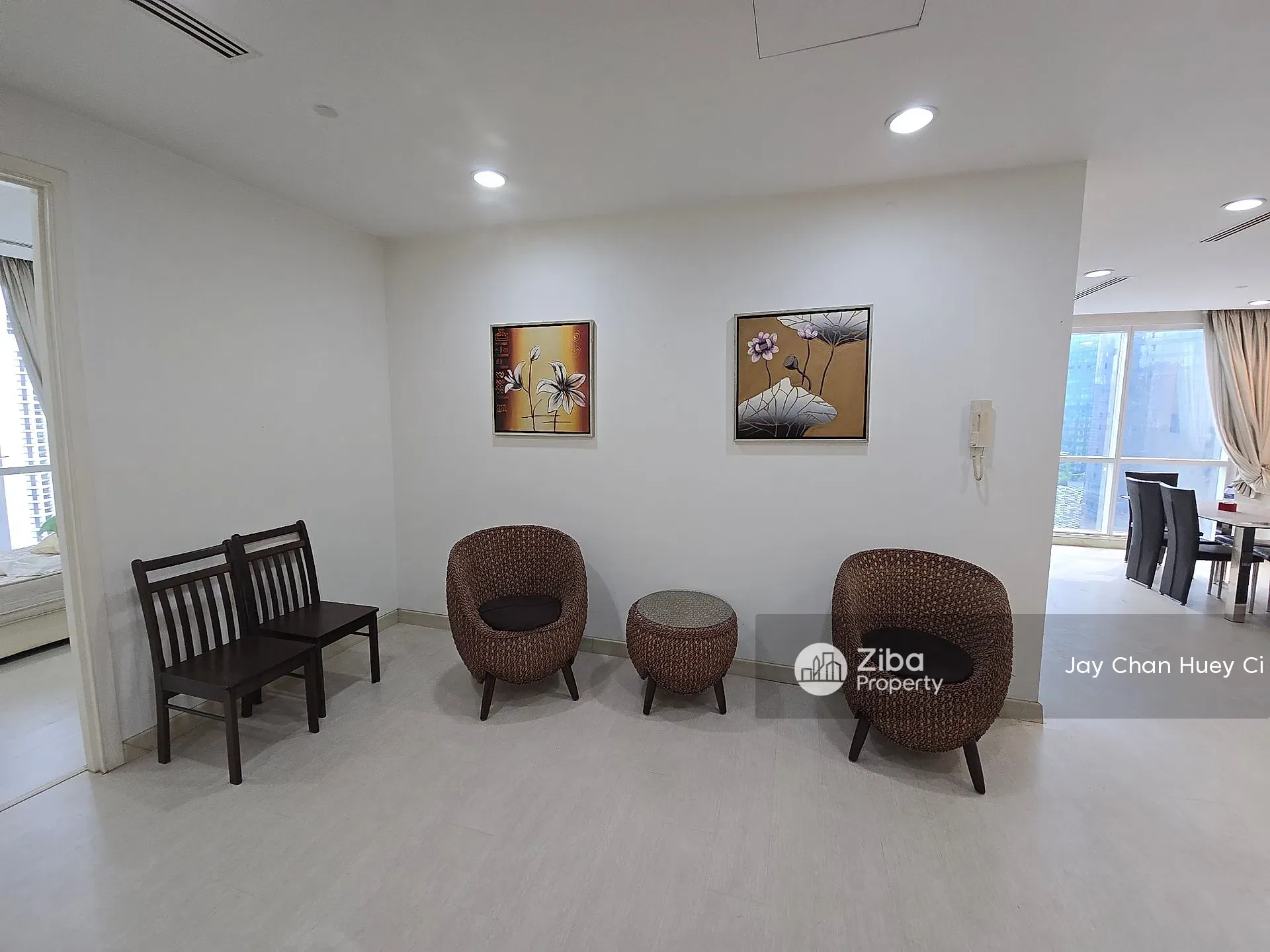 Binjai 8 Premium Soho