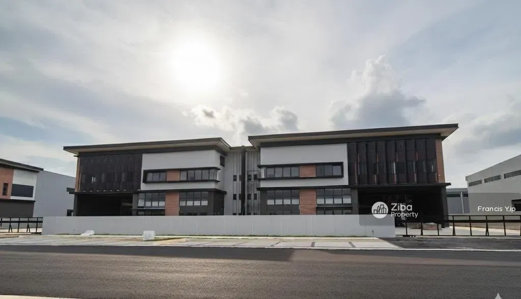 Elmina Business Park, Sungai Buloh, Selangor
