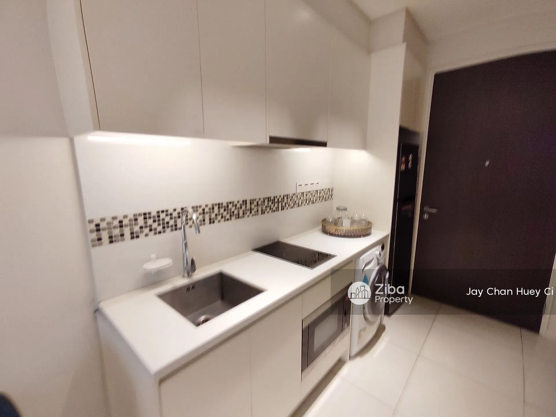 Tribeca Serviced Suite Bukit Bintang