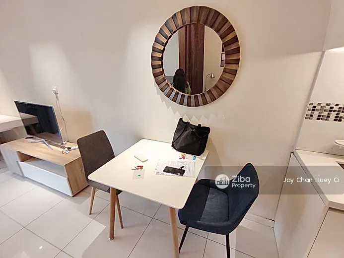 Tribeca Serviced Suite Bukit Bintang