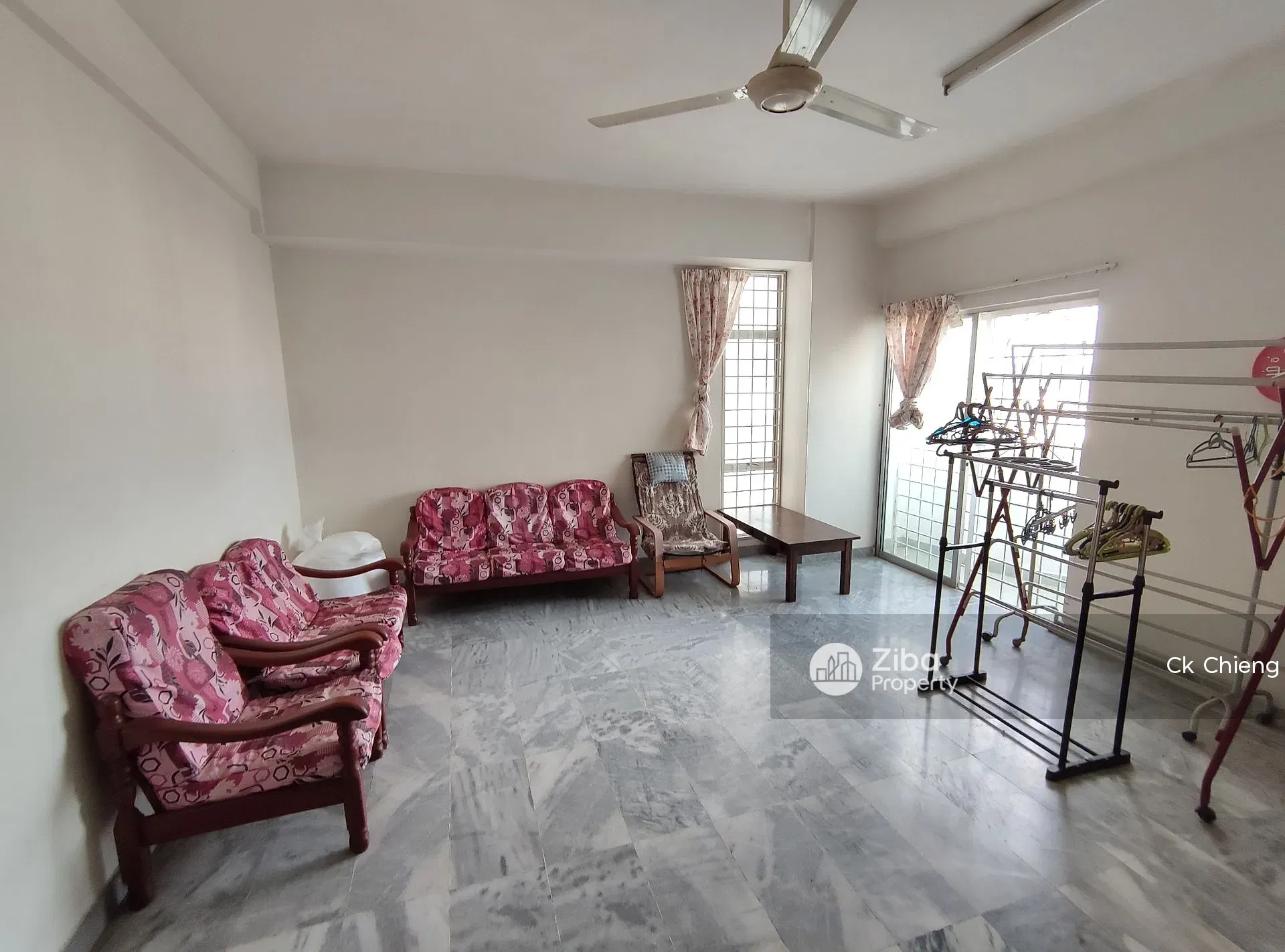 Ridzuan Condo, Bandar Sunway