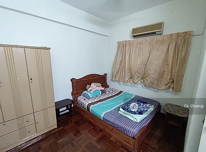 Ridzuan Condo, Bandar Sunway