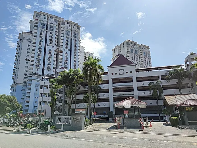 Ridzuan Condo, Bandar Sunway