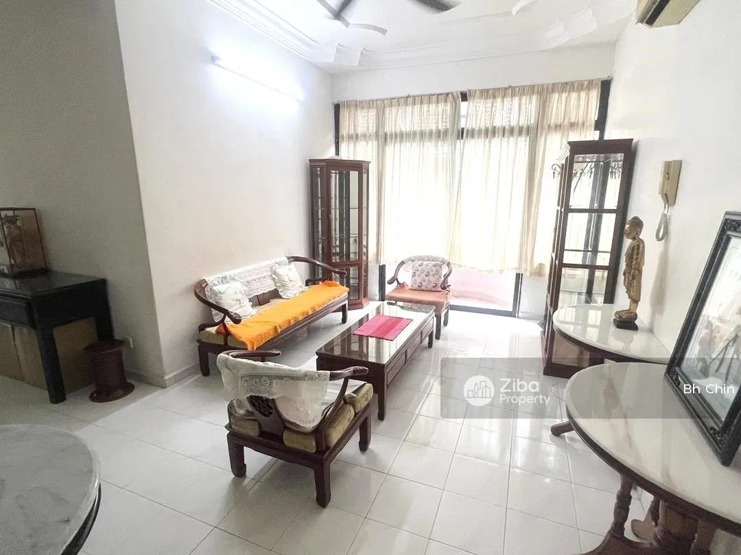 Penhill Condo B