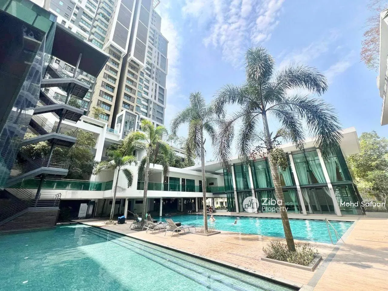 Lake Point Residence Cyberjaya