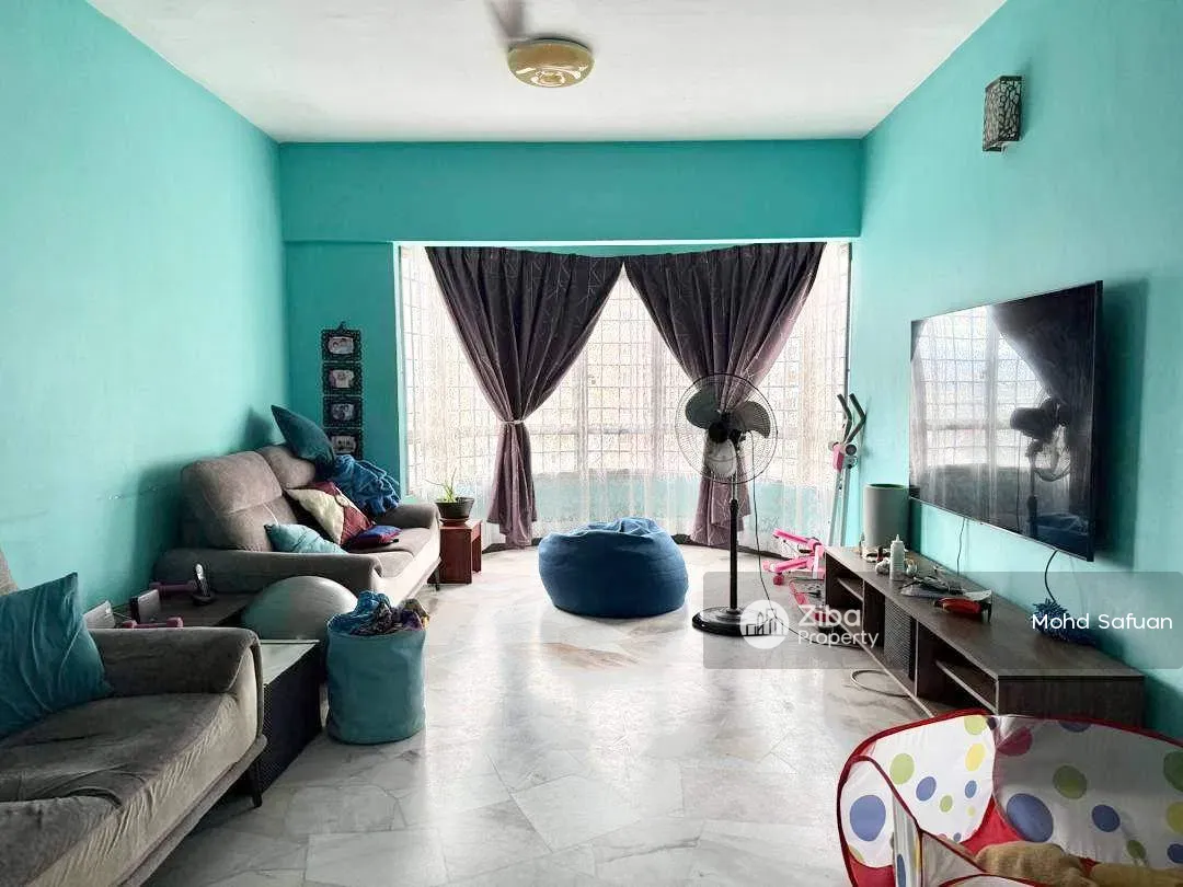 Sri Intan 2 Condominium