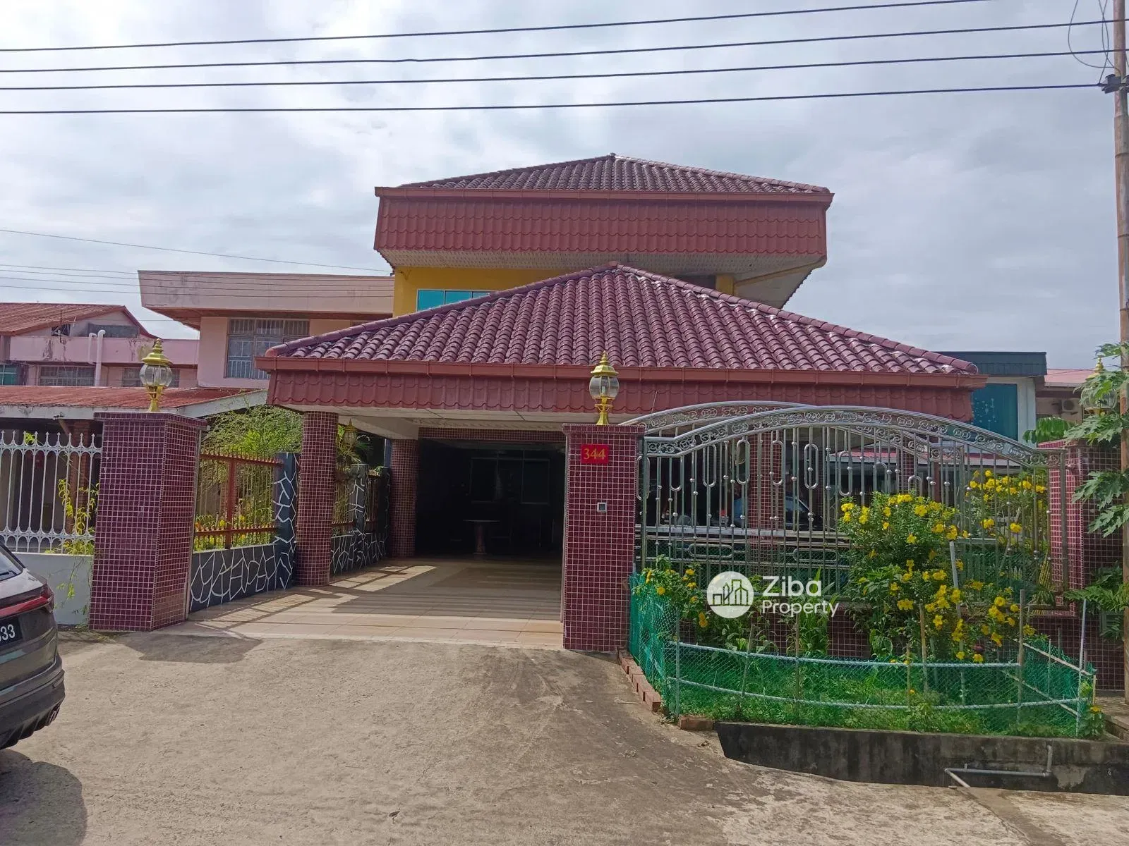 Dah Yeh Villa Damai
